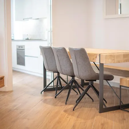 Apartamento Stylish Uptown Barcelona