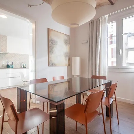 Stylish Uptown Apartamento Barcelona