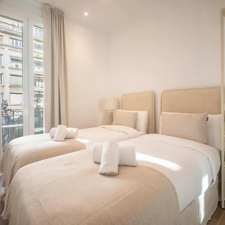Apartamento Stylish Uptown *