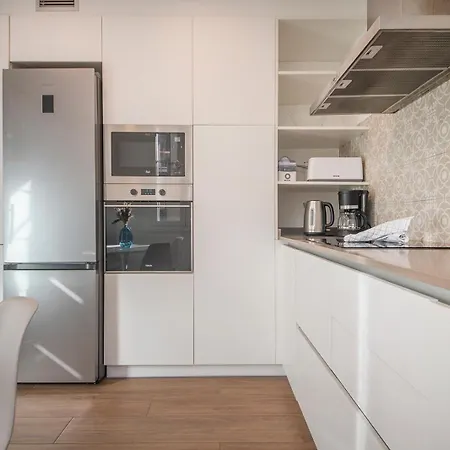 Stylish Uptown Apartamento Barcelona