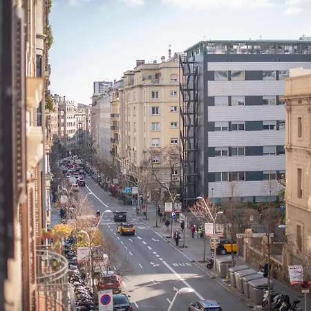 Apartamento Stylish Uptown Barcelona