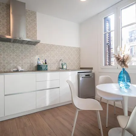 Apartamento Stylish Uptown *