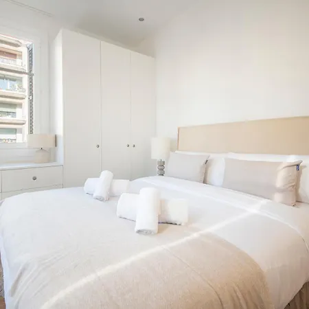 Stylish Uptown Apartamento Barcelona