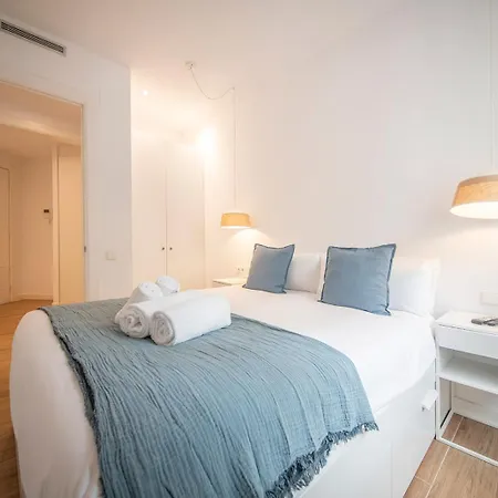Stylish Uptown Apartamento Barcelona