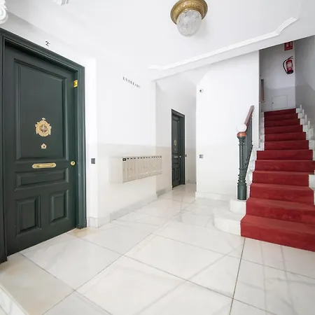 Apartamento Stylish Uptown Barcelona