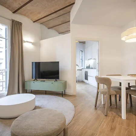 Apartamento Stylish Uptown Barcelona