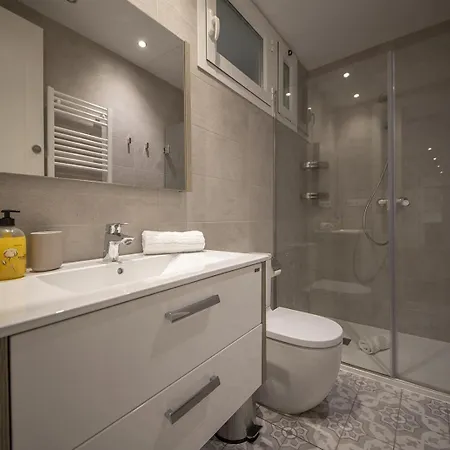Apartamento Stylish Uptown *