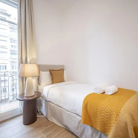 Apartamento Stylish Uptown *