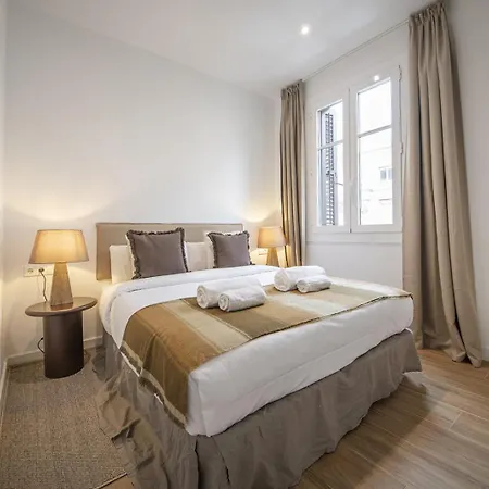 Apartamento Stylish Uptown Barcelona