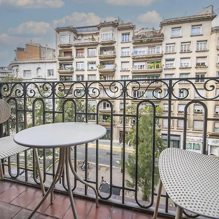 Apartamento Stylish Uptown Barcelona