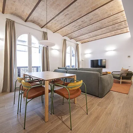 Apartamento Stylish Uptown Barcelona