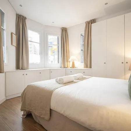 Apartamento Stylish Uptown Barcelona