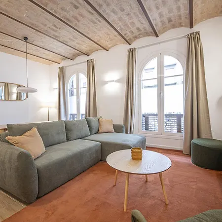 Apartamento Stylish Uptown Barcelona