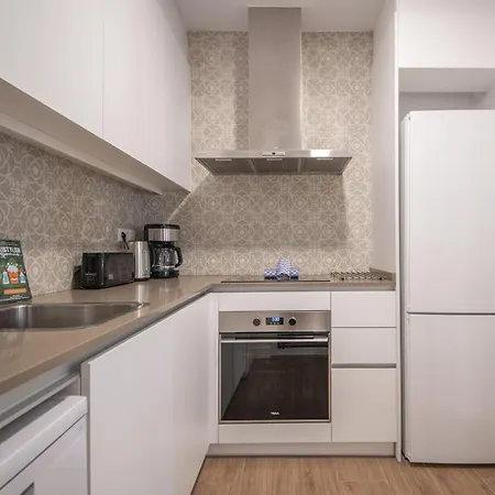 Stylish Uptown Apartamento Barcelona