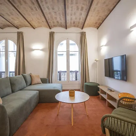 Stylish Uptown Apartamento *