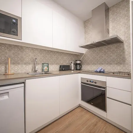 Apartamento Stylish Uptown Barcelona