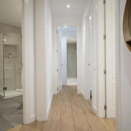Apartamento Stylish Uptown