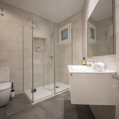 Apartamento Stylish Uptown *
